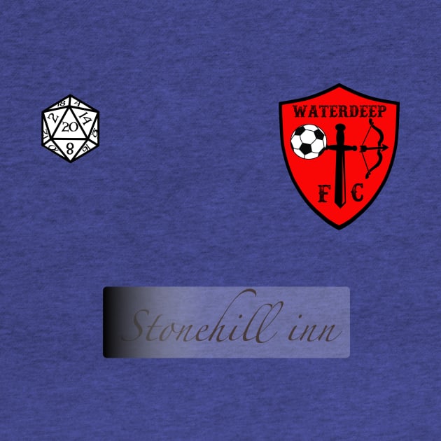 Waterdeep F.C by Armor Class